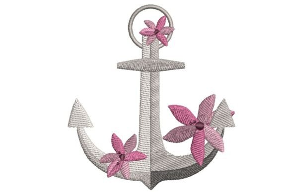 Floral Anchor